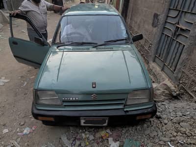 Suzuki Khyber 1994
