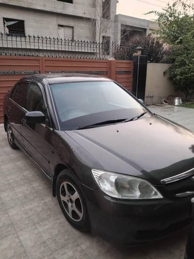 Honda Civic EXi 2004 automatic Ac Engine Suspension All Ok
