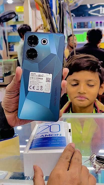 Tecno CAMON 20 1