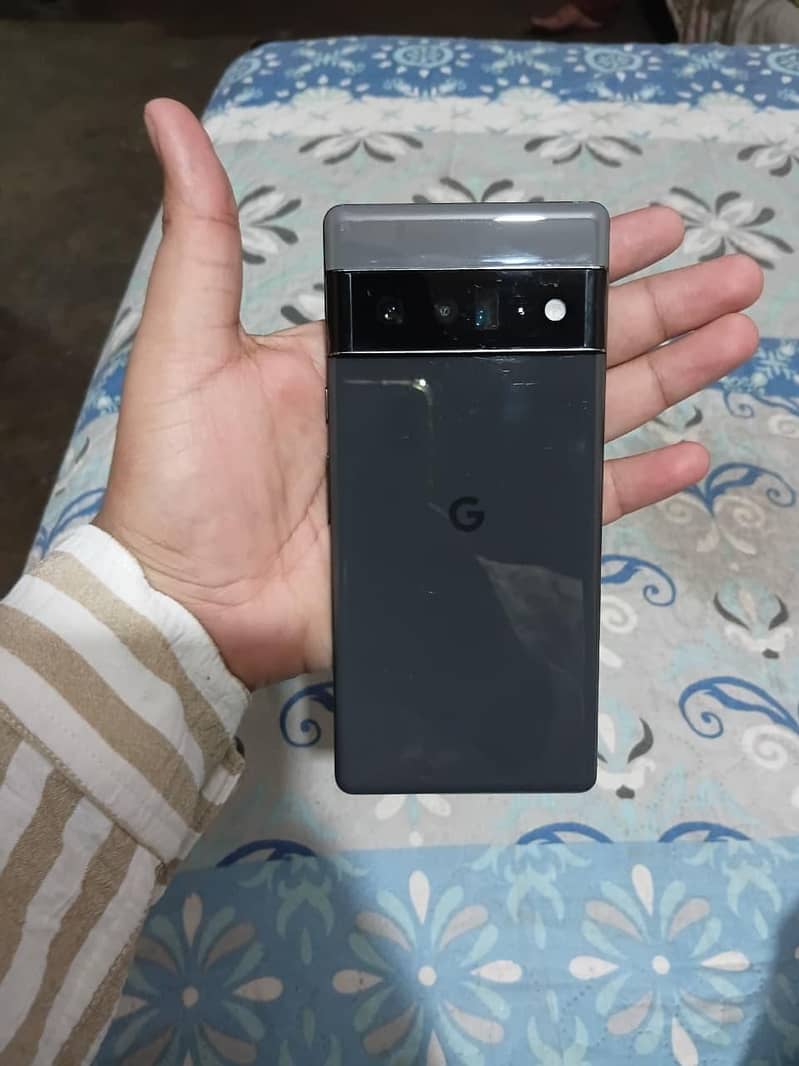 Google Pixel 6 Pro 1