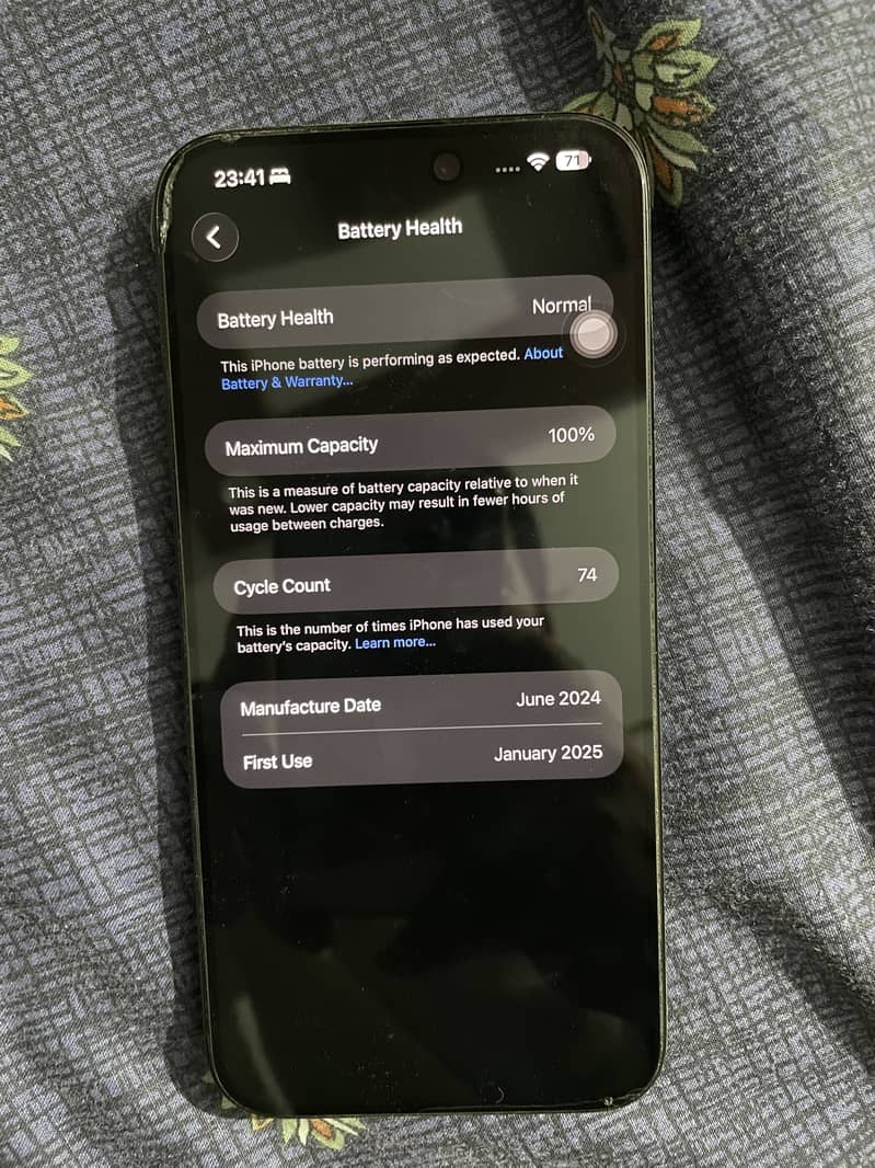 Apple iPhone 15 Pro Max 1