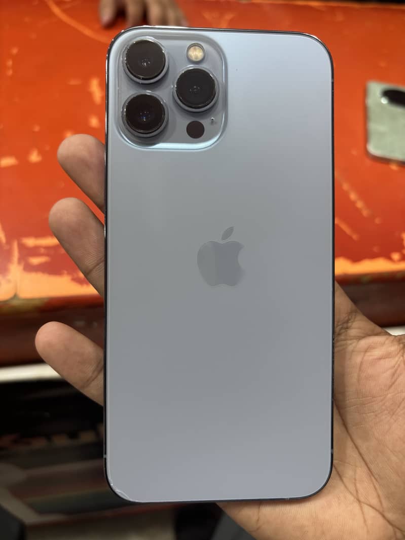 Apple iPhone 13 Pro Max 0