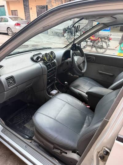Suzuki Cultus VXR 2007
