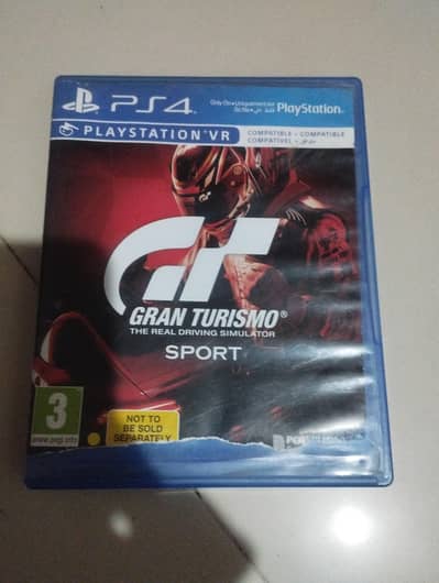 Gran Turismo Sport