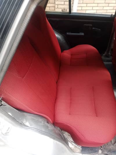 Daihatsu Charade 1986