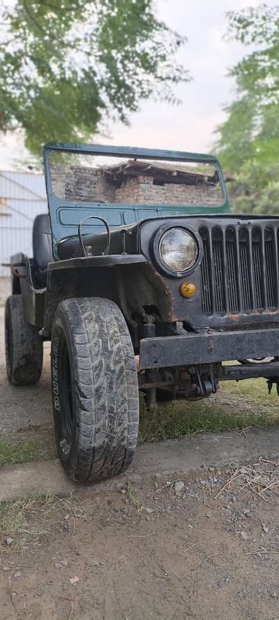 Toyota Fj Cruiser 1950