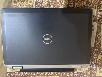Dell Latitude E6320 Core i5 2nd Gen 4GB RAM 256GB HDD
