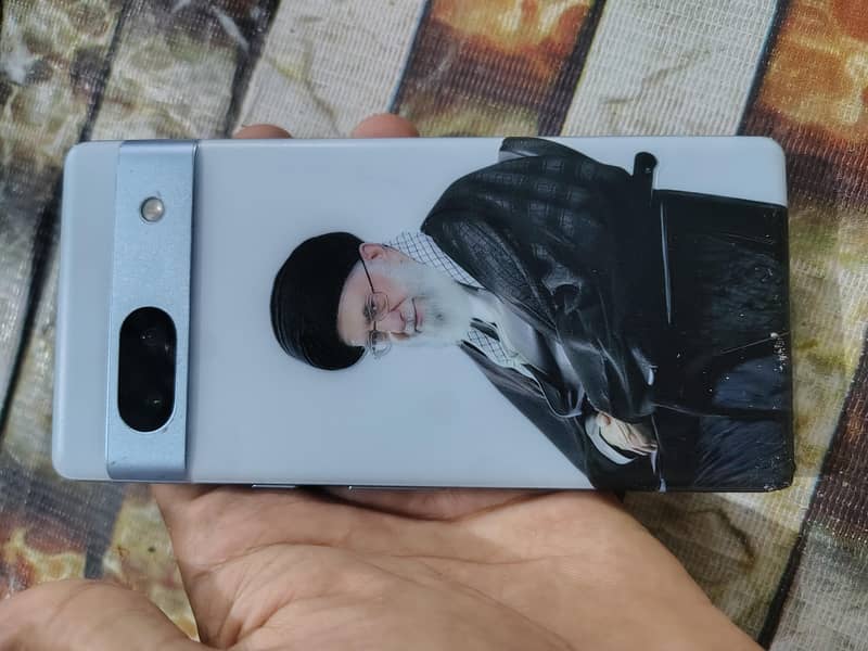 Google Pixel 7a 0