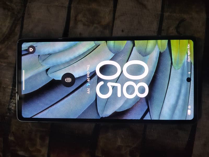 Google Pixel 7a 5