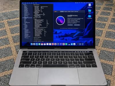 Apple MacBook Pro 13-inch 2016 | Core i5 2.9GHz | 8GB RAM | Retina Dis