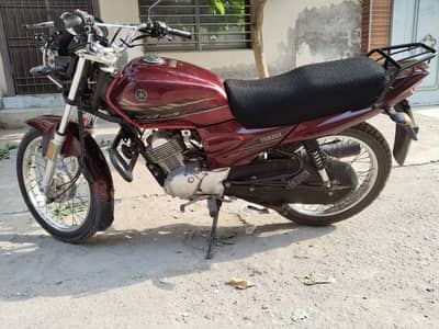 Yamaha ybz
