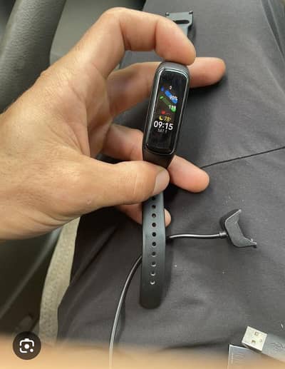 Samsung Galaxy fit 2 smart watch