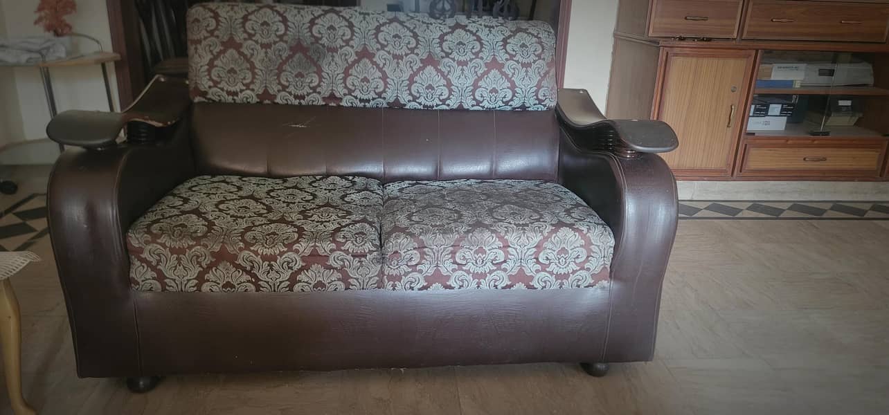 7 Seater Sofa Set 1