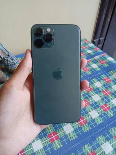 Apple iPhone 11 Pro