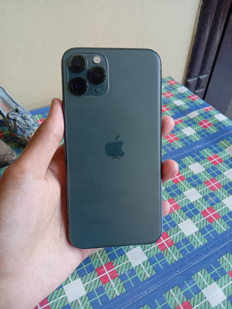 Apple iPhone 11 Pro 0