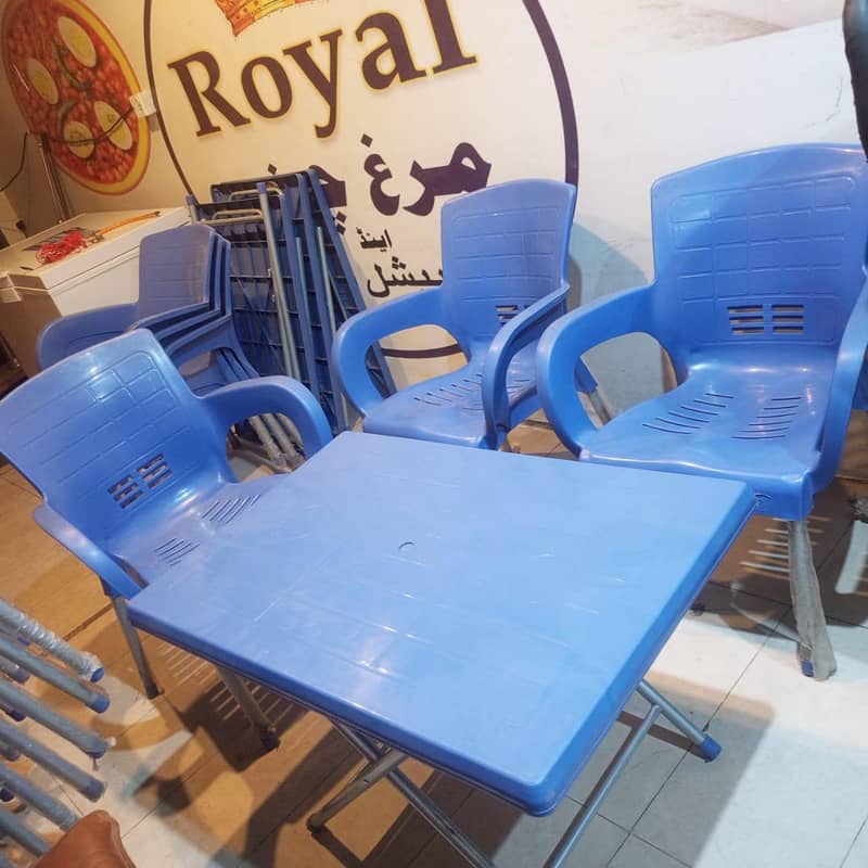 table chair set 0