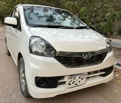 Daihatsu Mira 2014 X memorial