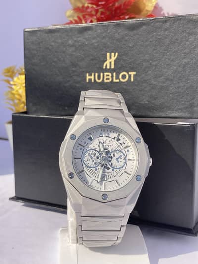 Hublot premium watch ⌚ Date working Display