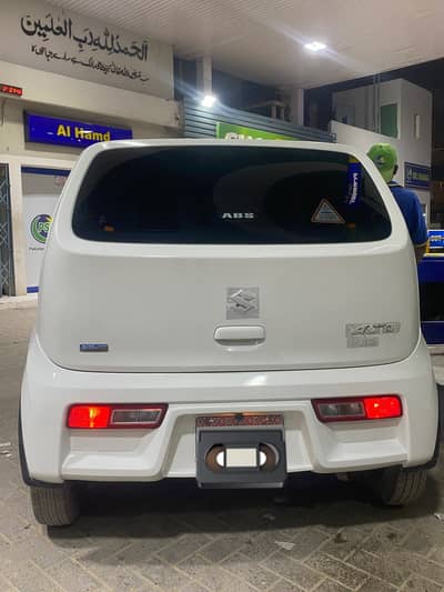 Suzuki Alto VXL AGS 2024