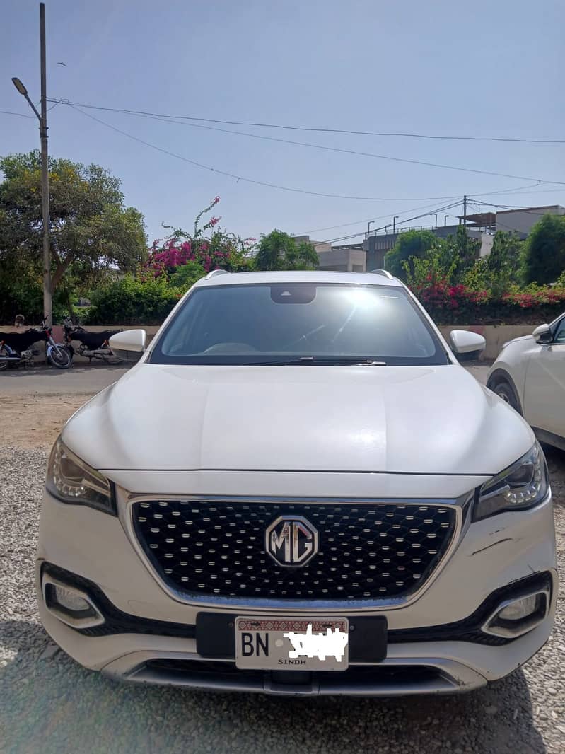 MG HS 2021  Model 0