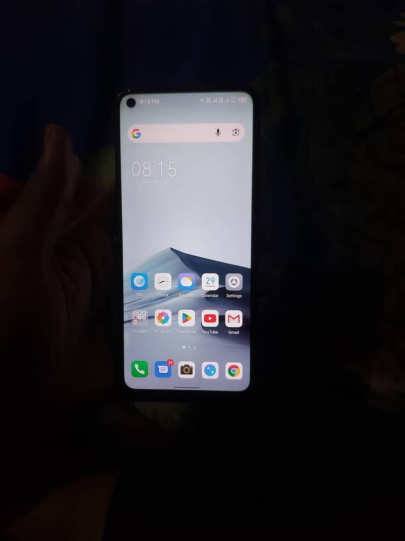 Tecno Pova 0