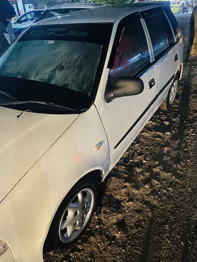 Suzuki Cultus VXR 2005 1st Owner