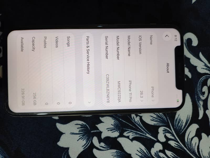 Apple iPhone 11 Pro 1