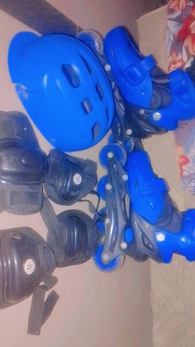 new sacting shoes full set