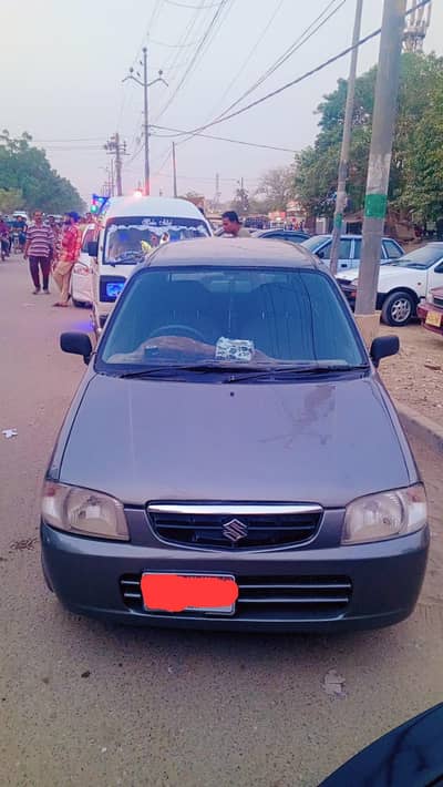 Suzuki Alto 2008