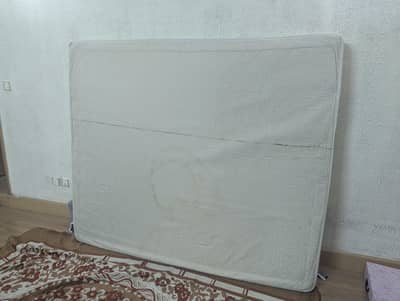 spring mattress double bed