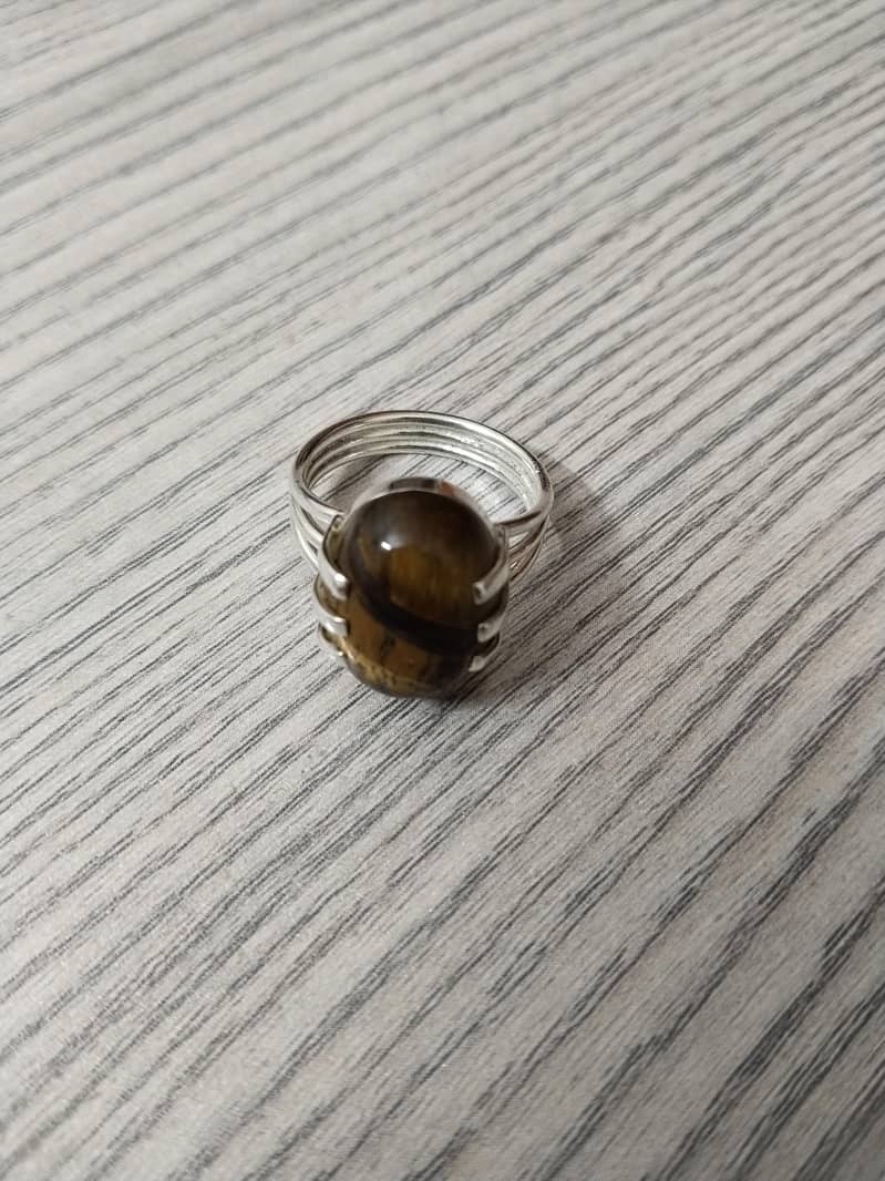 Irani Tiger Ring 2