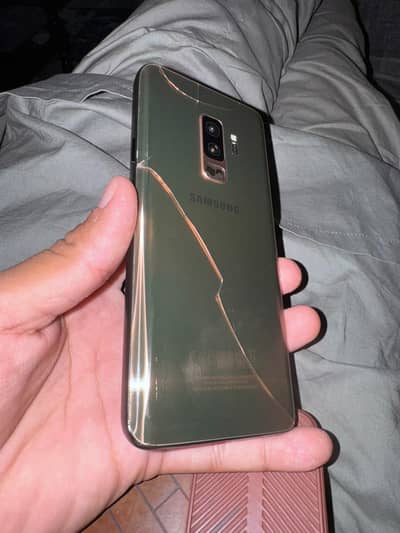 Samsung Mobile S9 Plus