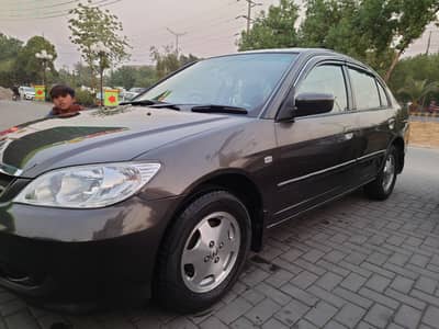Honda Civic EXi 2004