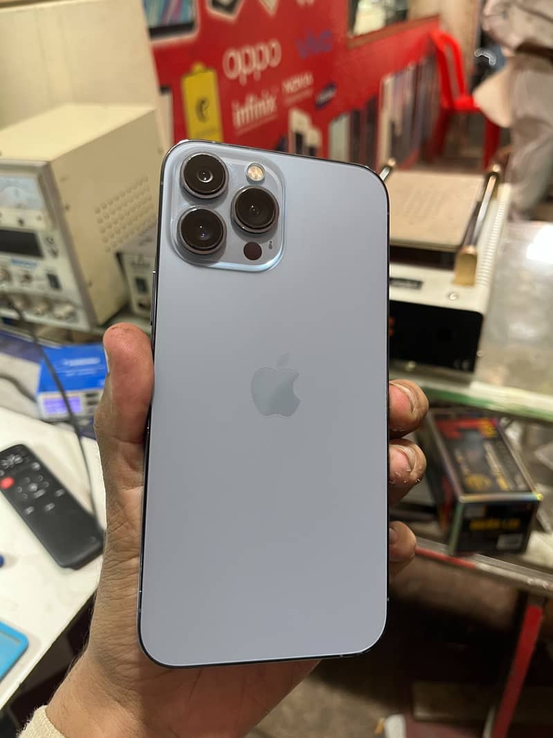 Apple iPhone 13 Pro Max 0