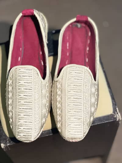 Gents khussa for sale-Good condition