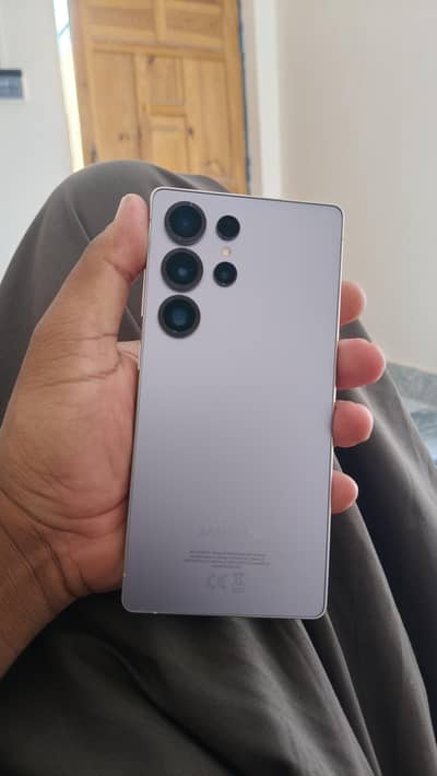 Samsung Mobile S25 Ultra