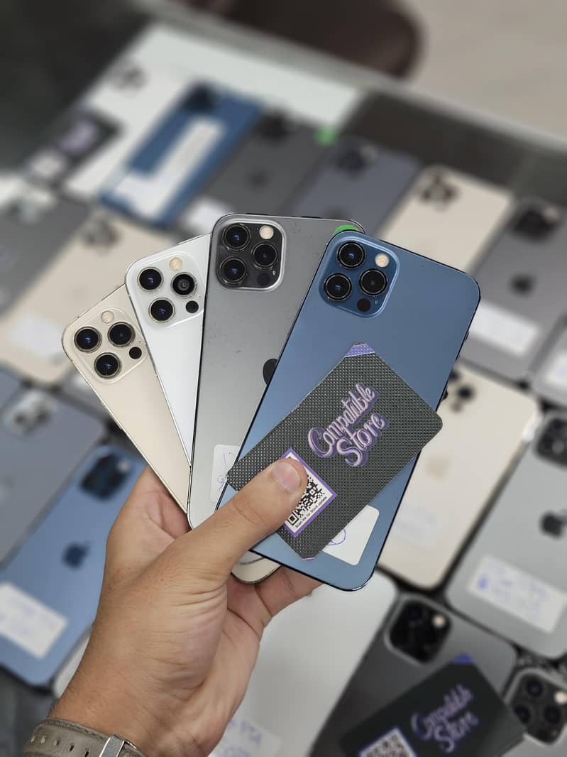 Apple iPhone 12 Pro 0