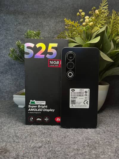 Itel S25