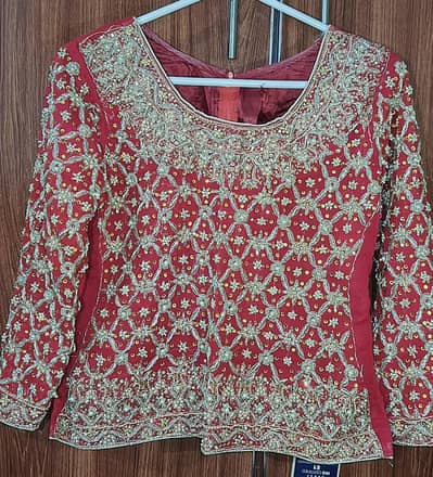 Bridle Lehenga