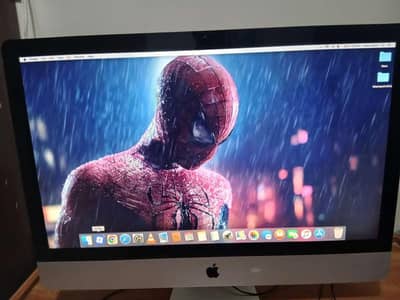 iMac 27-inch Mid 2010