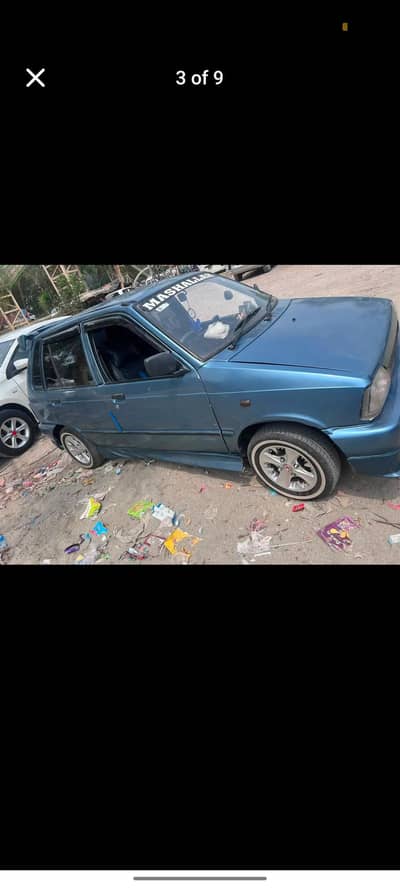 Suzuki Mehran VXR 2008