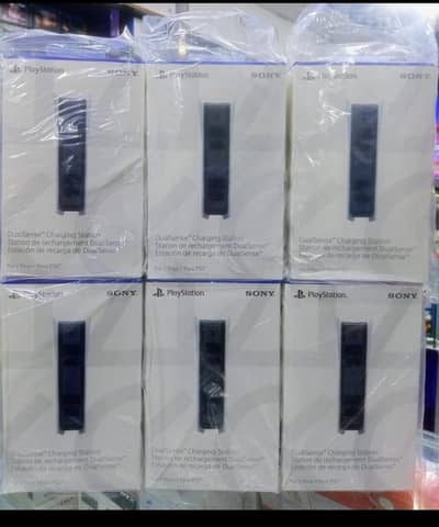 Playstation 5 Charing Dock