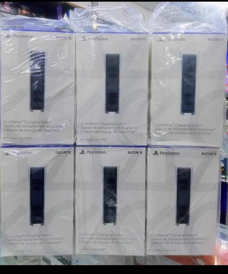 Playstation 5 Charing Dock 0