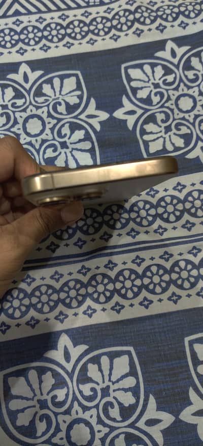 Iphone 16 promax 256gb PTA (Mercantile)