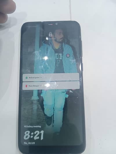 Huawei honor 8c
