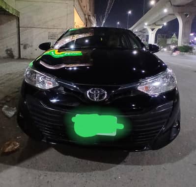 Toyota Yaris 2020