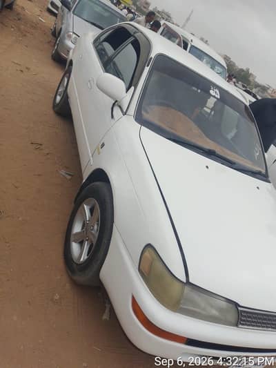 Toyota Corolla 1993