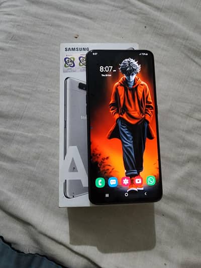 Samsung Mobile A80