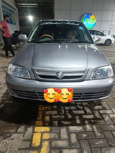 Suzuki Cultus VXR 2016