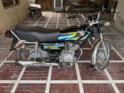 Honda CG 125